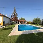 Quinta Do Avo Semesterbostad Torres Novas