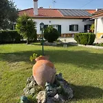 Semesterbostad Quinta Do Avo Torres Novas