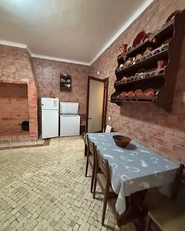 Semesterbostad Quinta Do Avo Torres Novas