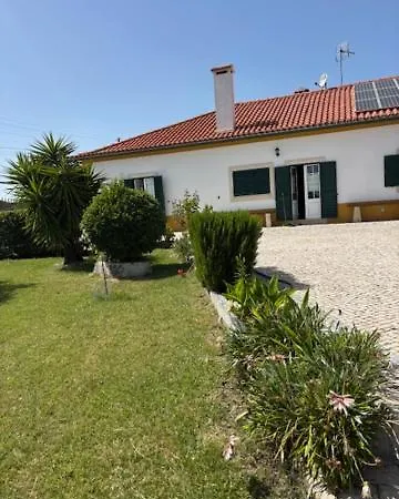 Quinta Do Avo Semesterbostad Torres Novas