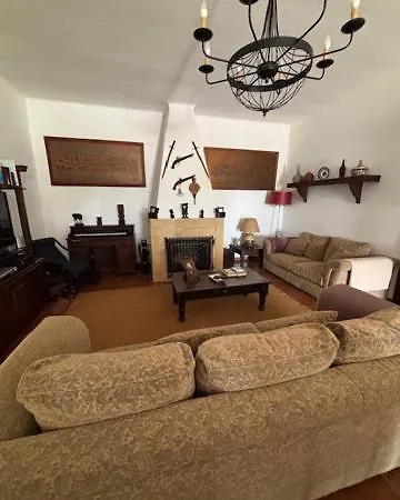 Σπίτι διακοπών Quinta Do Avo Torres Novas