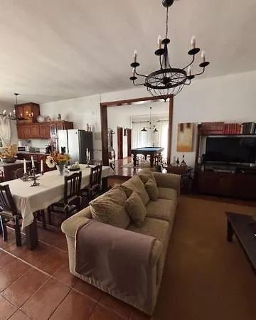 Quinta Do Avo Feriehus