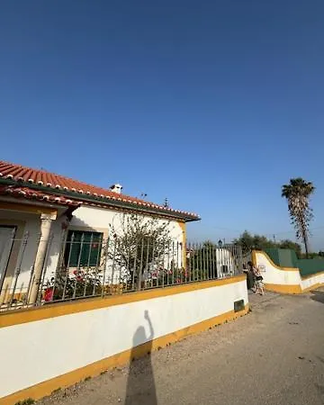 Semesterbostad Quinta Do Avo