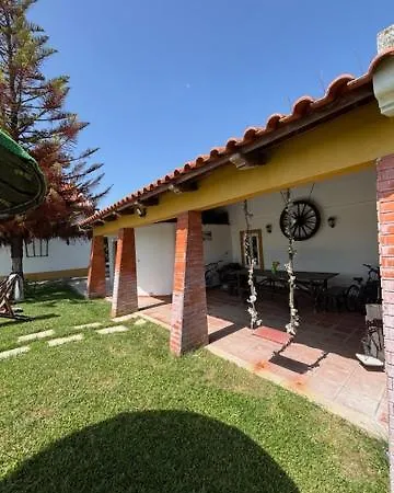Quinta Do Avo Torres Novas