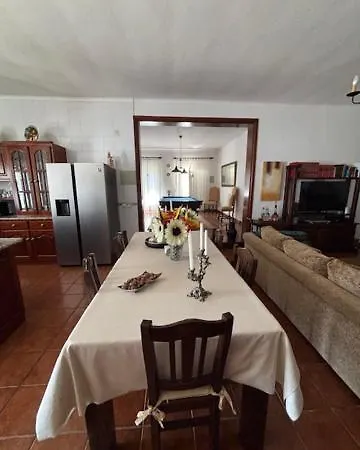 Quinta Do Avo Prázdninový dům
