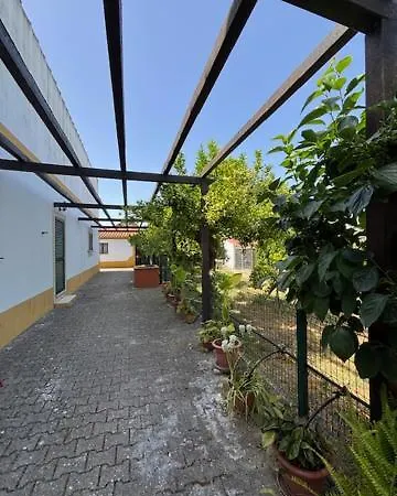 Prázdninový dům Quinta Do Avo *
