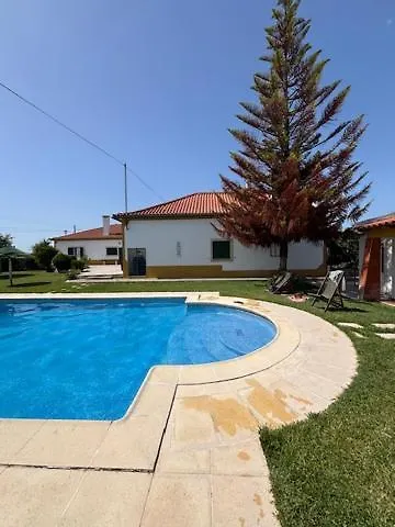 Quinta Do Avo Feriehus