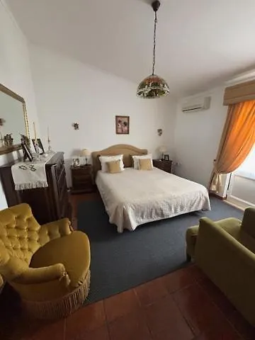 Quinta Do Avo Feriehus *