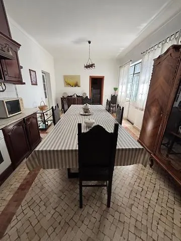 Quinta Do Avo Feriehus Torres Novas