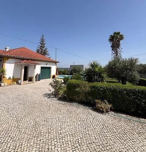 Quinta Do Avo Feriehus *