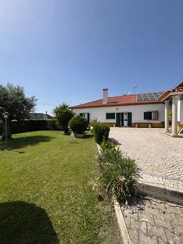 Quinta Do Avo 토레스노봐스