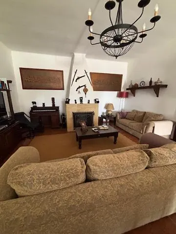 Feriehus Quinta Do Avo Torres Novas