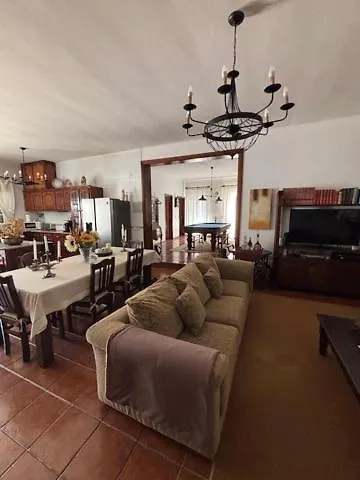 Quinta Do Avo Feriehus