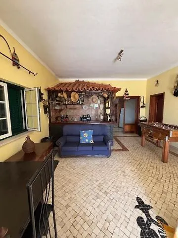 펜션 Quinta Do Avo *