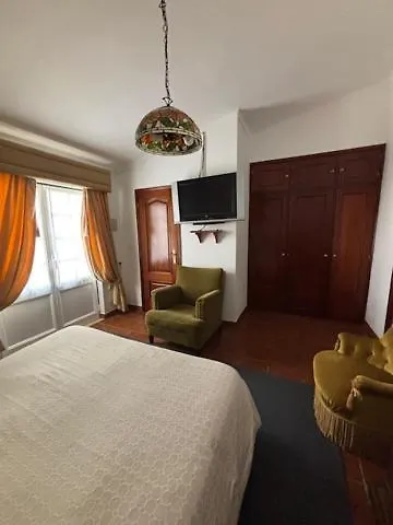 Quinta Do Avo Feriehus