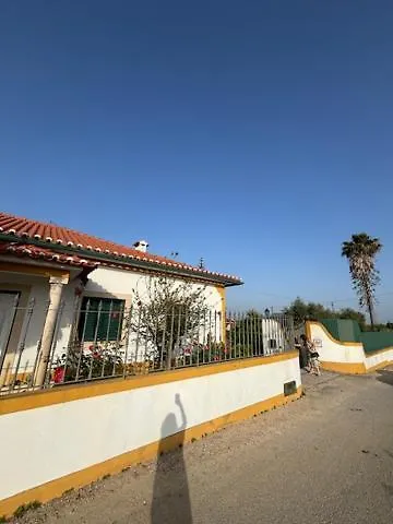펜션 Quinta Do Avo