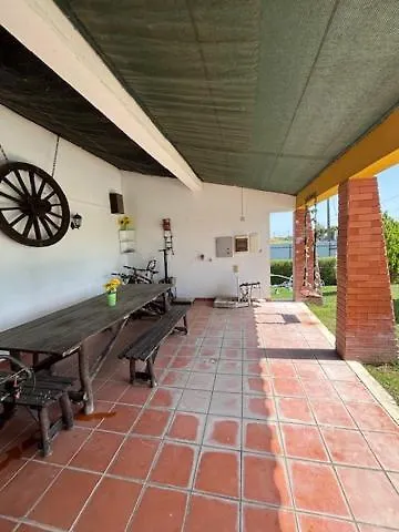 Quinta Do Avo Feriehus *