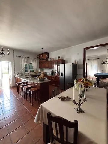 Feriehus Quinta Do Avo *