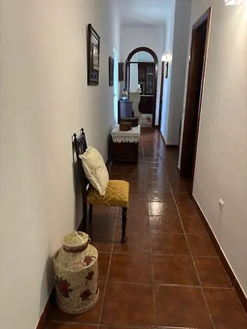 Quinta Do Avo Feriehus *