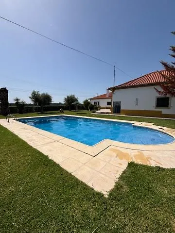 펜션 Quinta Do Avo