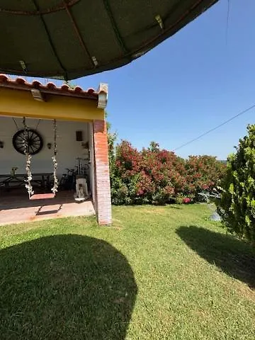 Quinta Do Avo Feriehus Torres Novas