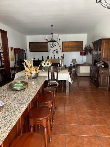 Quinta Do Avo Feriehus Torres Novas