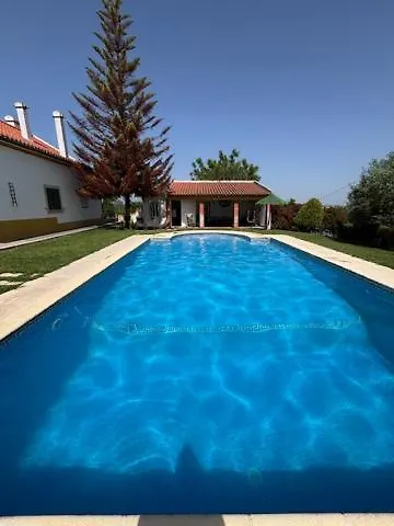 Quinta Do Avo Torres Novas