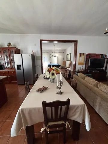 Quinta Do Avo Feriehus