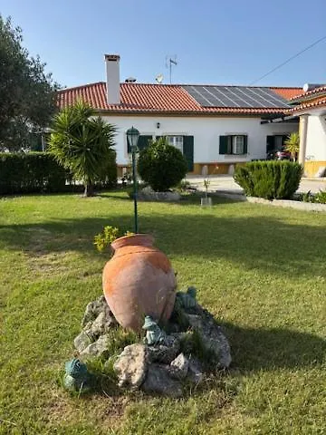 Feriehus Quinta Do Avo Torres Novas